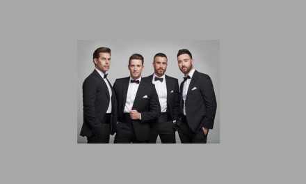 The Overtones proudly announce new band member – Jay James – and promise ‘best tour yet’