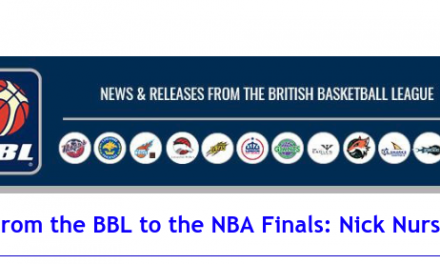 British Basketball League: From the BBL to the NBA Finals: Nick Nurse