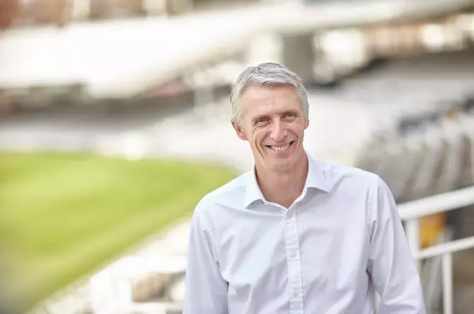 Elworthy to take up new position at ECB following ICC Men’s Cricket World Cup