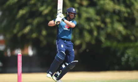 England Physical Disability squad announced for World Series in Worcester