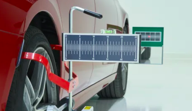 ADAS: post-repair calibration to “Vehicle Manufacturer tolerances” is essential
