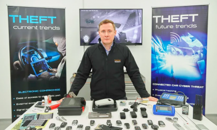Keyless vulnerability sees more otherwise secure new cars downrated