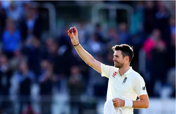 ​Jimmy Anderson Injury Update