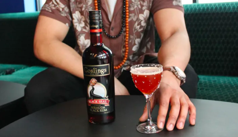 Goslings Signs up Rum Boss for Rum Off 2019