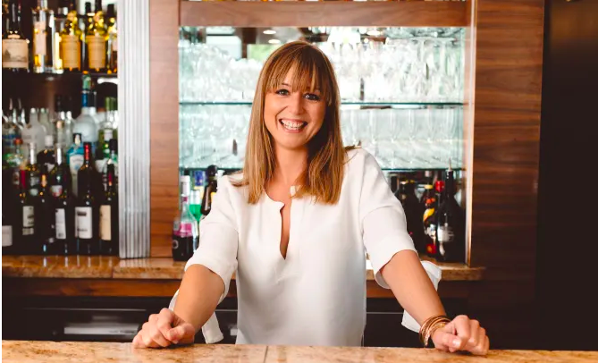 Kirsty Loveday Named Woman of the Year at The Drinks Business Awards