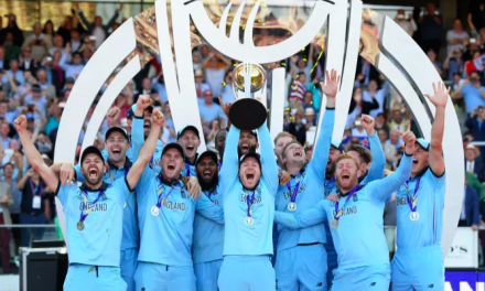 England Men’s historic World Cup victory inspires the nation