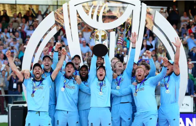 England Men’s historic World Cup victory inspires the nation