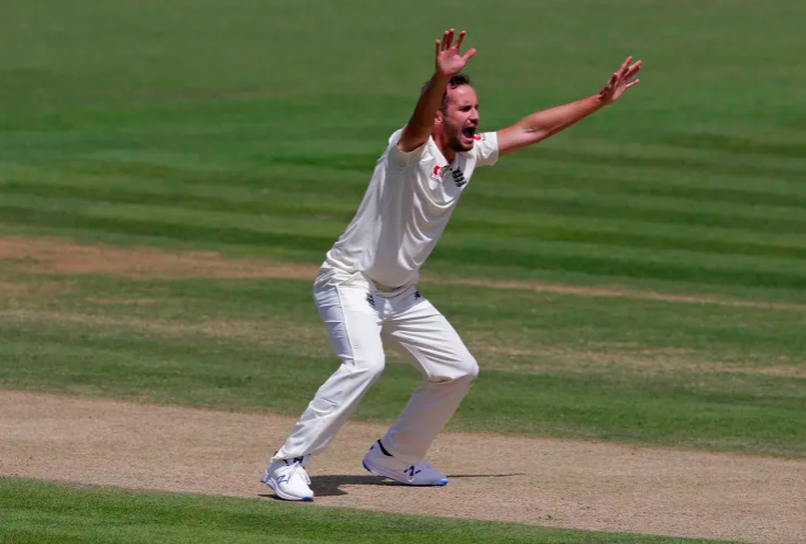 ​England squad announced for the inaugural Ireland Test match