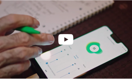 With Sound Amplifier, more people can hear clearly