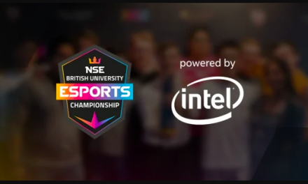 NSE and Intel announce strategic, long-term partnership for second season of the British University Esports Championship
