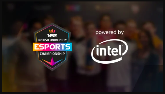 NSE and Intel announce strategic, long-term partnership for second season of the British University Esports Championship