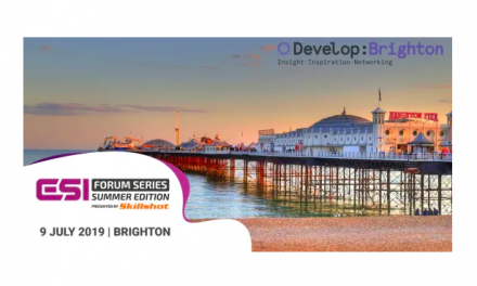 Esports Insider Partners With Develop:Brighton And Skillshot Media To Bring Innovative Esports Track to 2019 Conference