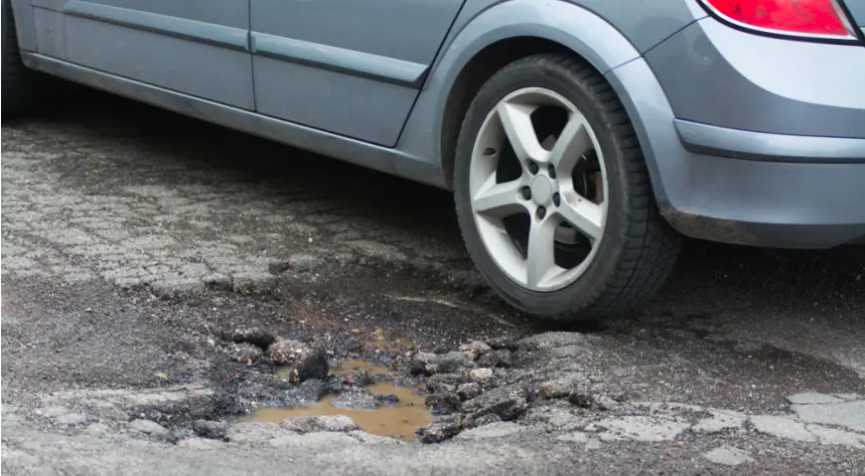 RAC patrols deal with fewer ‘pothole call-outs’ in Q2 2019