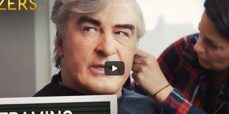 Alec Baldwin transforms into John DeLorean / FRAMING JOHN DELOREAN Out Now