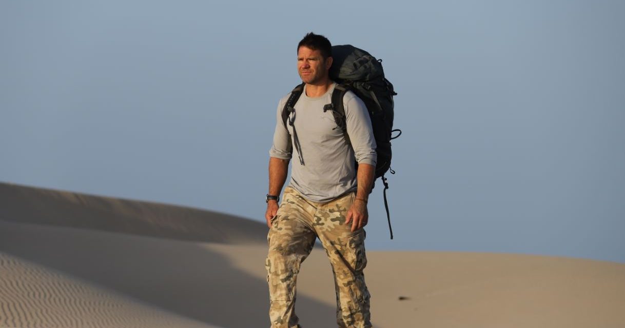 Wildlife Presenter Steve Backshall Invites Fans in Manchester to Discover Planet’s Secret Wonders