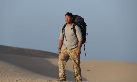 Wildlife Presenter Steve Backshall Invites Fans in Manchester to Discover Planet’s Secret Wonders