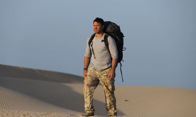 Wildlife Presenter Steve Backshall Invites Fans in Manchester to Discover Planet’s Secret Wonders