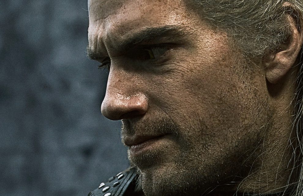 Netflix’s THE WITCHER starring Henry Cavill