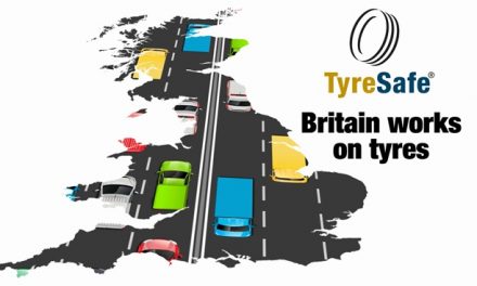 BRITAIN WORKS ON TYRES – VAN TYRE SAFETY CAMPAIGN LAUNCHED AT TYRESAFE BRIEFING