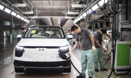 TESTED TO EXTREMES: AIWAYS PREPARES FOR LAUNCH OF U5 IN EUROPE WITH LONGEST-EVER EV PROTOTYPE DRIVE