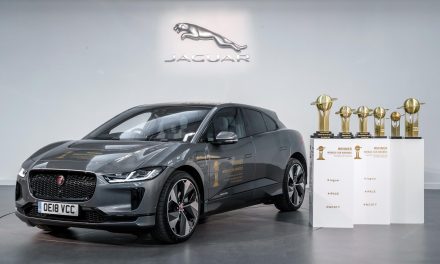 JAGUAR’S TOP-SECRET FUTURE PRODUCTS UNVEILED – TO WORLD CAR JURORS ONLY