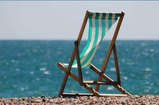 WAVE GOODBYE TO COSTLY SEASIDE PARKING