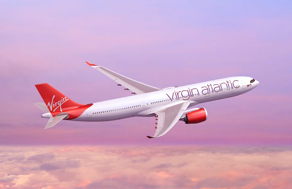 VIRGIN ATLANTIC SECURES CLEANEST, YOUNGEST FLEET YET WITH INTRODUCTION OF THE AIRBUS A330neo