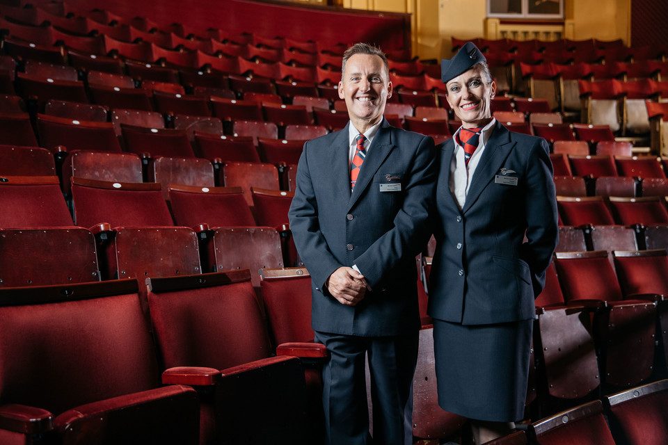 British Airways Press Release: BRITISH AIRWAYS TAKES TO THE STAGE TO PROMOTE INCLUSIVITY IN THE WEST END