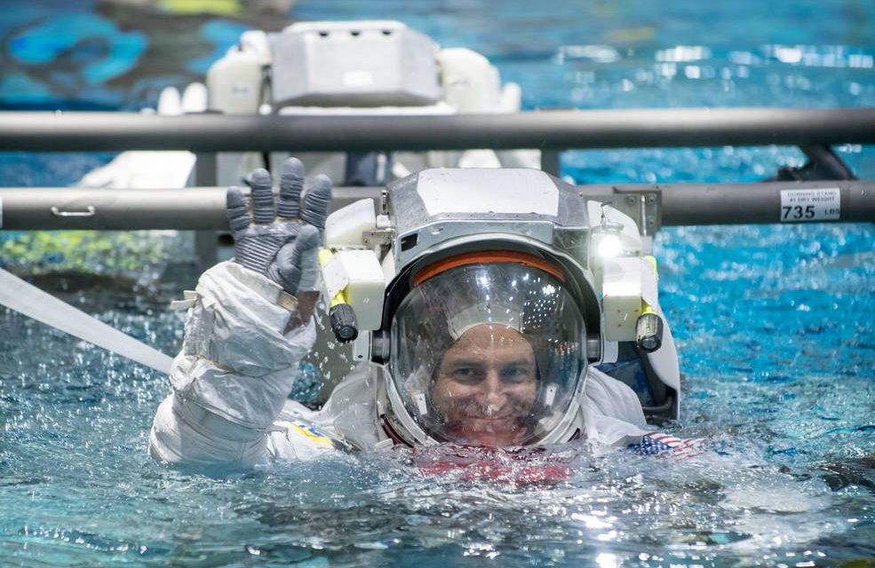 Eagle Scouts to Speak with NASA Astronaut Aboard Space Station