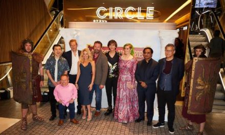 WORLD PREMIERE OF HORRIBLE HISTORIES: THE MOVIE – ROTTEN ROMANS
