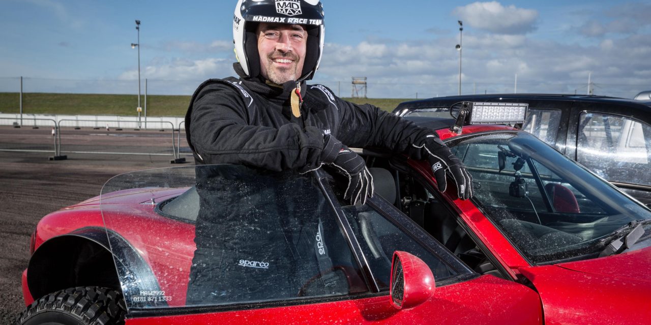 EISENBERG FRONTS NEW ITV ‘SPEED FREAKS’ SHOW