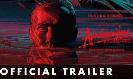 RELEASE DATE CHANGE 4K Ultra HD & Blu-ray Edition | APOCALYPSE NOW FINAL CUT | Now 16 September