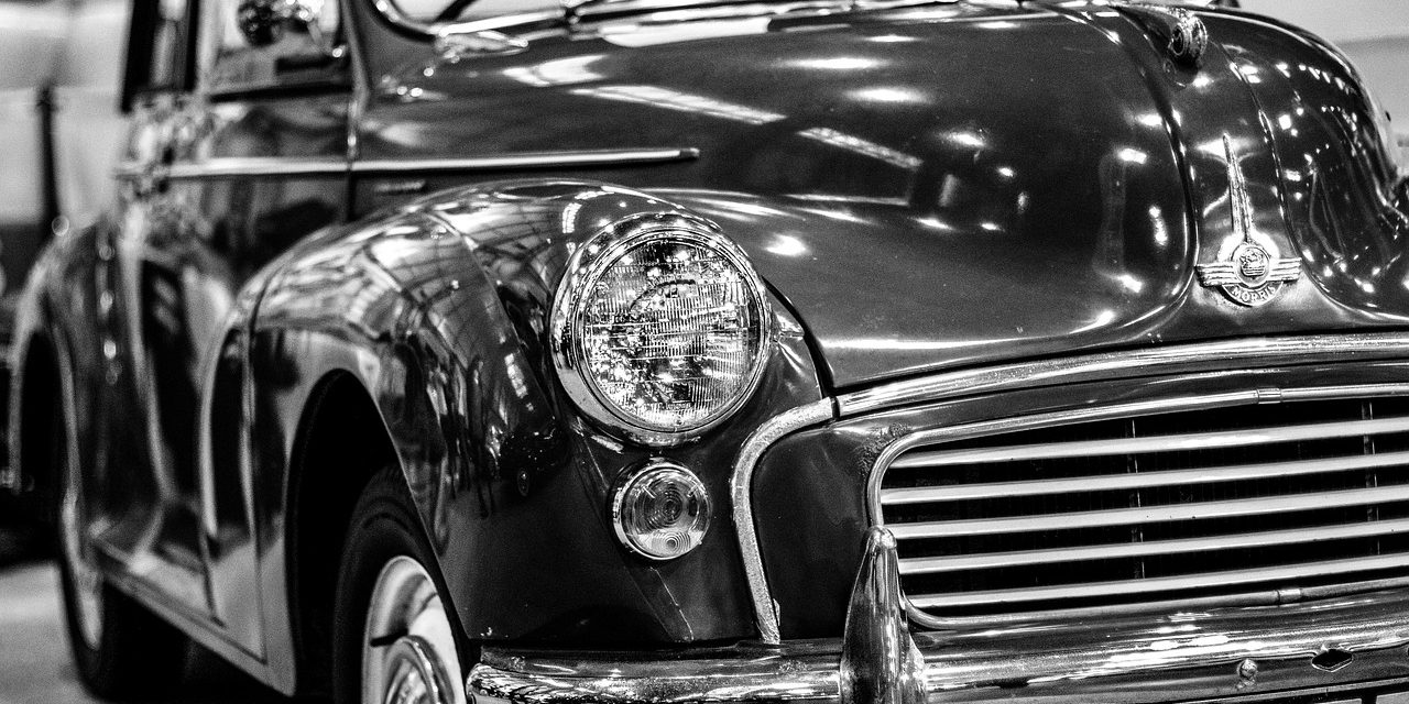 A guide to making your old car look like new again