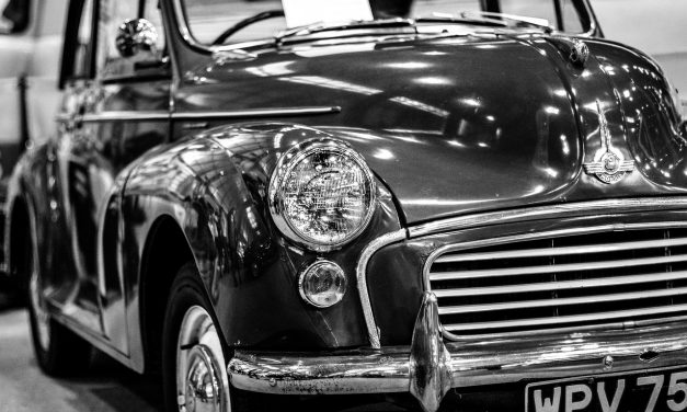 A guide to making your old car look like new again