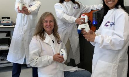 MANCHESTER CANCER SCIENTISTS GET DIRTY FOR CHARITY