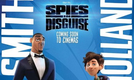 SPIES IN DISGUISE NEW TRAILER AND POSTER