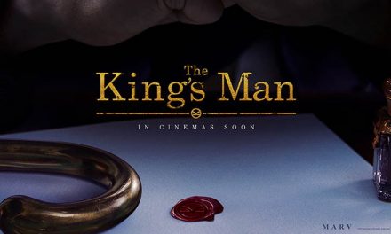 THE KING’S MAN POSTER RELEASE