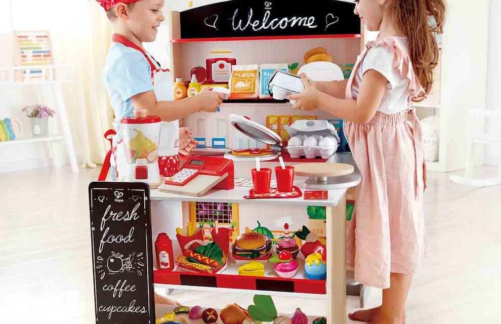 A Recipe For Play