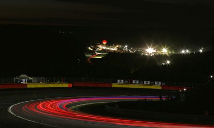 AUDI SPORT CUSTOMER RACING IN THE 24 HOURS OF SPA