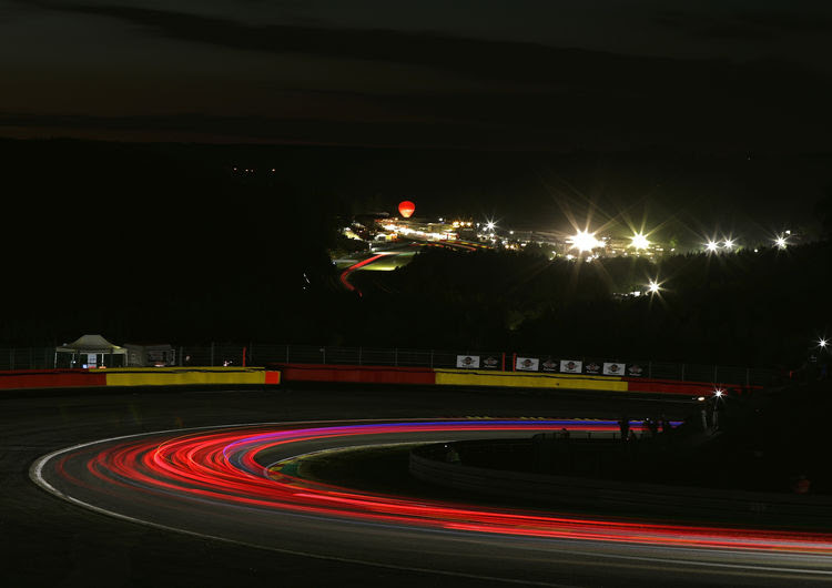 AUDI SPORT CUSTOMER RACING IN THE 24 HOURS OF SPA