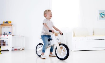 As Easy As Riding A Bike