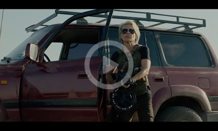 TERMINATOR: DARK FATE – TWENTIETH CENTURY FOX PRESENTS THE NEW TRAILER