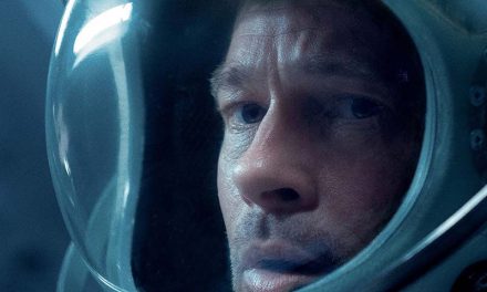 AD ASTRA – TWENTIETH CENTURY FOX PRESENTS THE NEW POSTER
