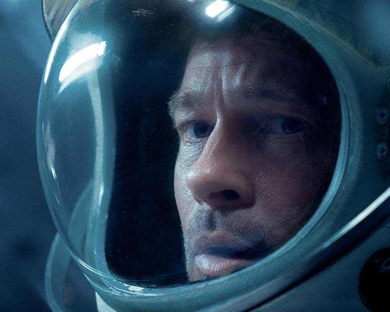 AD ASTRA – TWENTIETH CENTURY FOX PRESENTS THE NEW POSTER