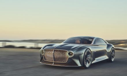 EXP 100 GT DYNAMIC IMAGERY RELEASED TO MARK BENTLEY’S CENTENARY CELEBRATIONS AT MONTEREY CAR WEEK