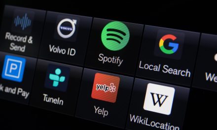 VOLVO ADDS ‘BIG DATA’ TO EVERY NEW CAR IT SELLS IN THE UK