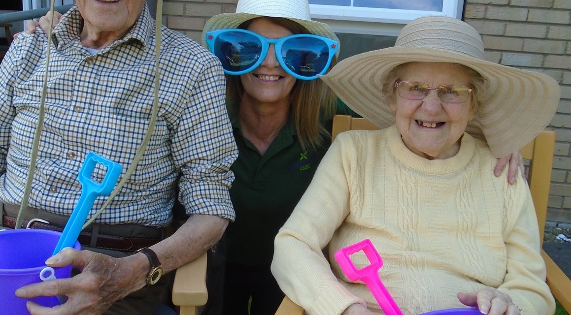 Postcard appeal launched by Lancashire care home