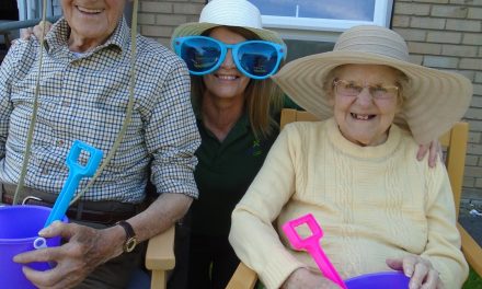Postcard appeal launched by Lancashire care home