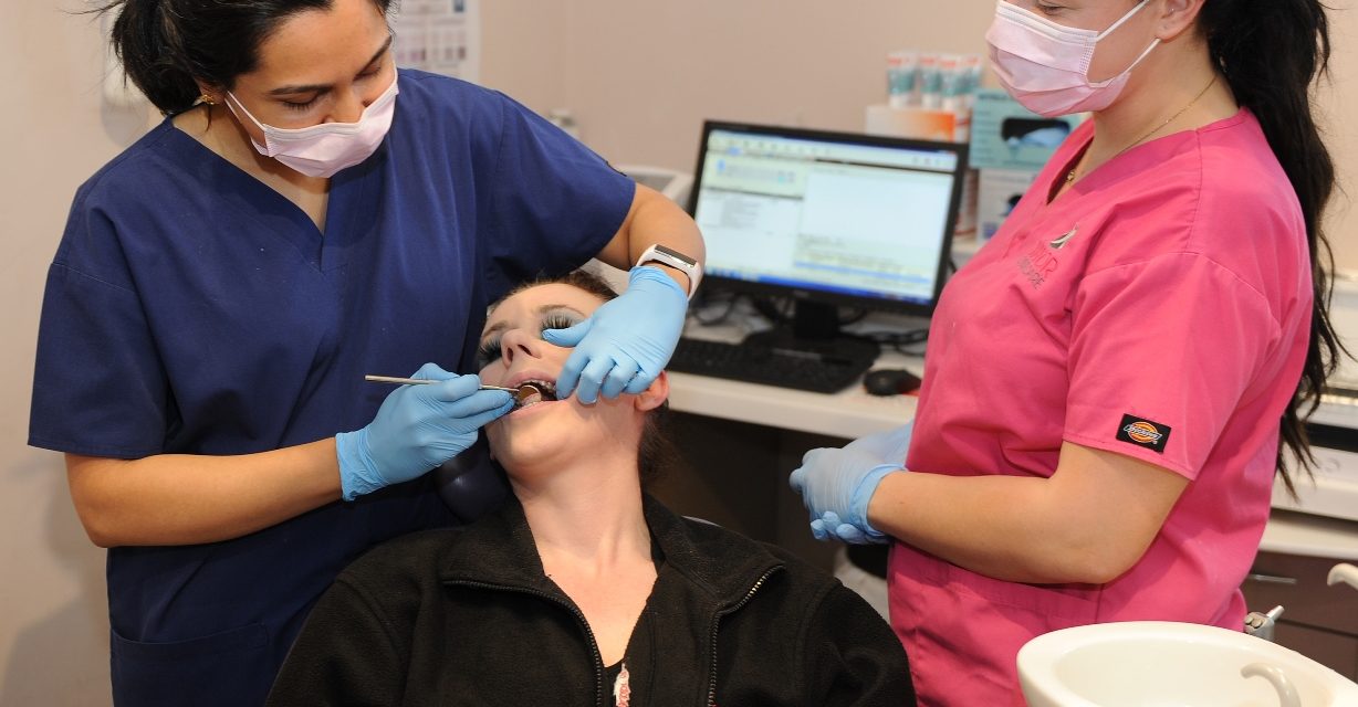 Manchester mum starts dream smile journey after Marie Claire contest win