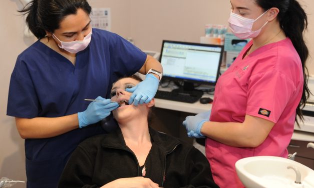 Manchester mum starts dream smile journey after Marie Claire contest win